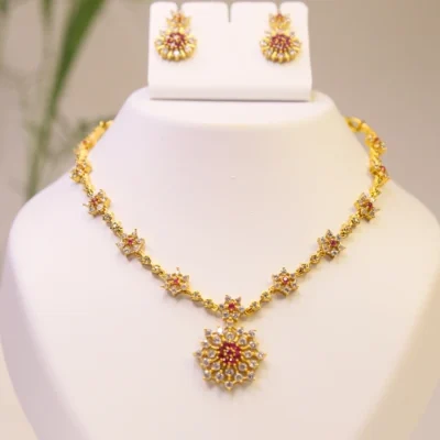 Blooms of Elegance Set