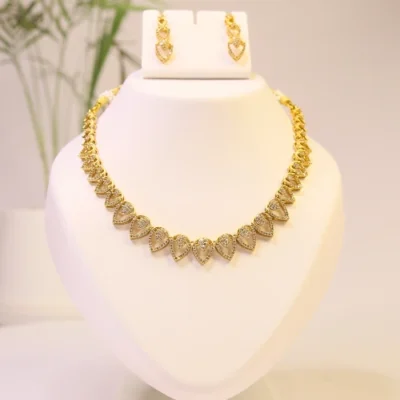 Luxe Heartshimmer Set