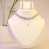 Radiant Rosette Necklace
