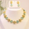 Regal Eye Choker