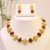 Regal Eye Choker