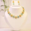 Regal Eye Choker