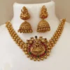 Golden Lakshmi Pendant
