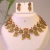 Crimson Petal Adornments