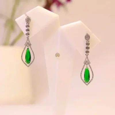Ethereal Petal Dangler