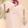Ethereal Petal Dangler