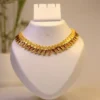 Golden Claw Necklace