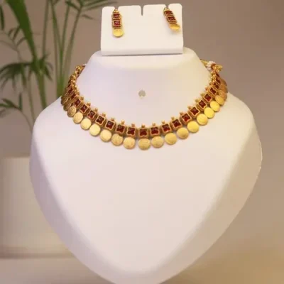 Royal Coin Cascade Set