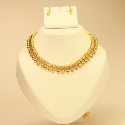 South Indian Heritage Necklace