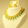Hexa Naga necklace