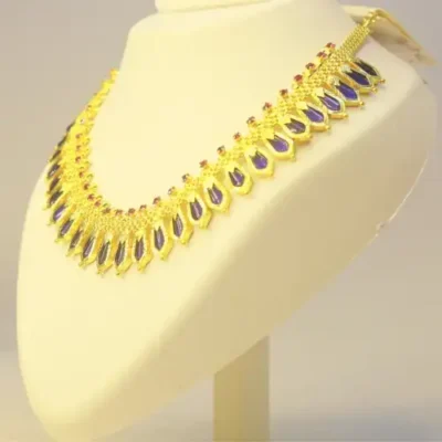 nagapadam necklace