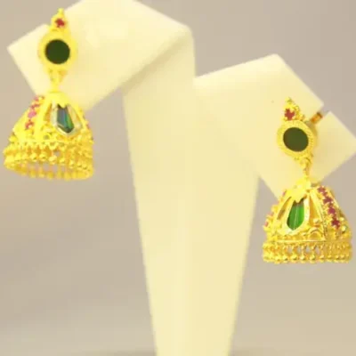 nagapadam jhumka