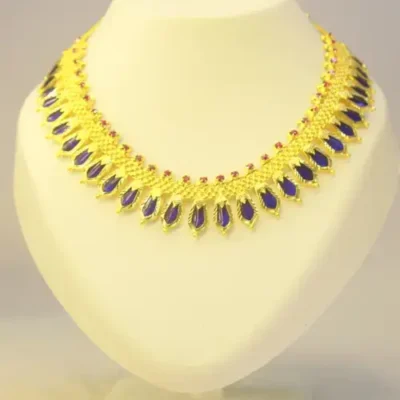 nagapadam necklace