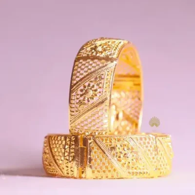 Ananda Mudra Bangles