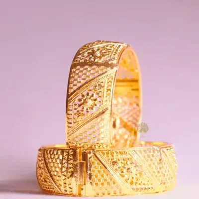 Ananda Mudra Bangles