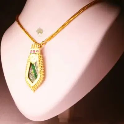 Nagapadam Pendant Necklace