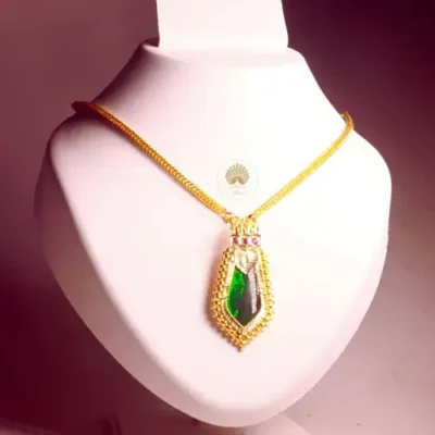 Nagapadam Pendant Necklace
