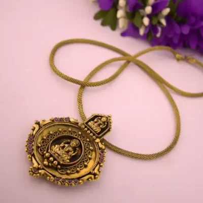 Sampada Lakshmi Necklace
