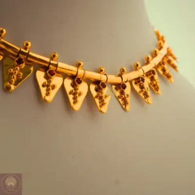 Thalikkoottam Necklace – A Masterpiece of Elegance