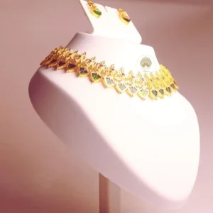 Palakka necklace set