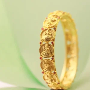 Lakshmi Coin Bangle