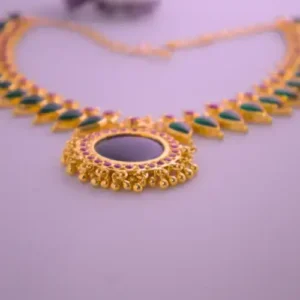 Premium Gopi Necklace