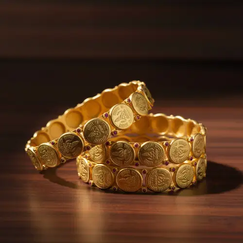 Lakshmi Bangle (single)