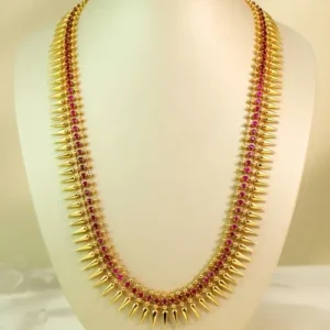 Mulla Mottu Necklace