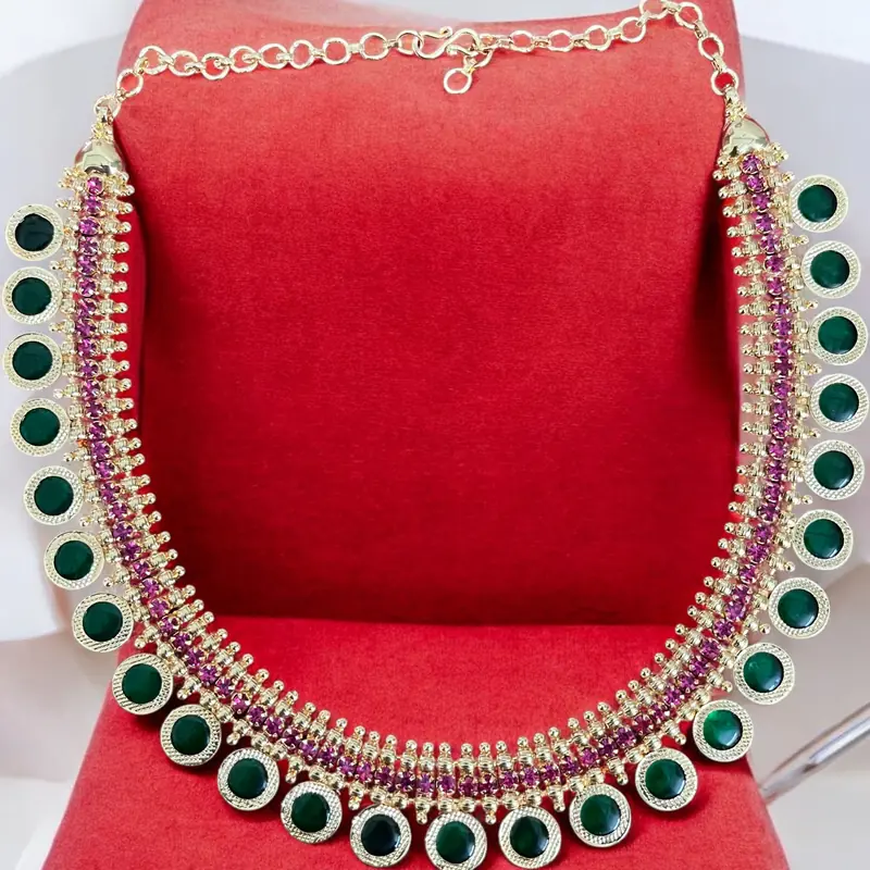 Premium Kerala Palakka Jewelry