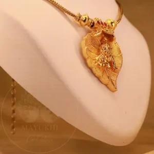 Alila Kannan Necklace Traditional Royal Jewelry View 2