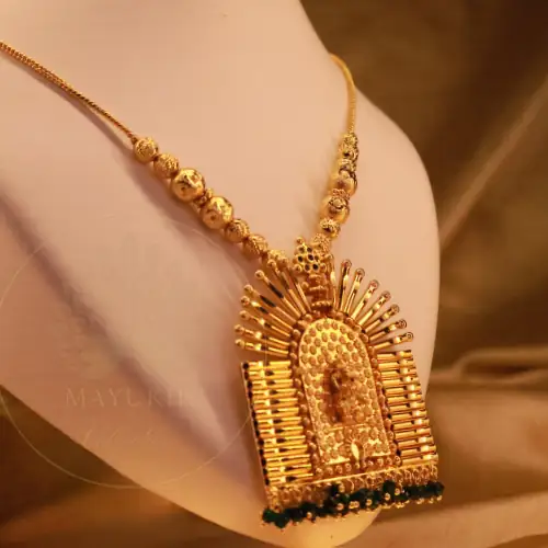Devi Thidambu Necklace
