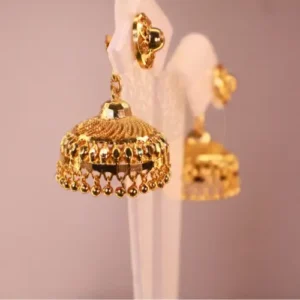 Hemanjali Jhumka Earrings
