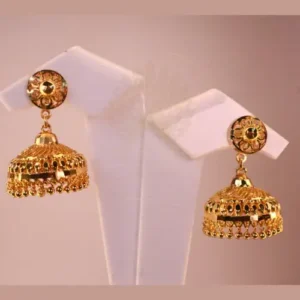 Hemanjali Jhumka Earrings