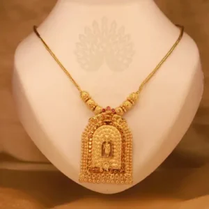 Krishnathidambu Necklace