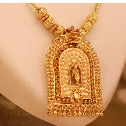 Krishnathidambu Necklace