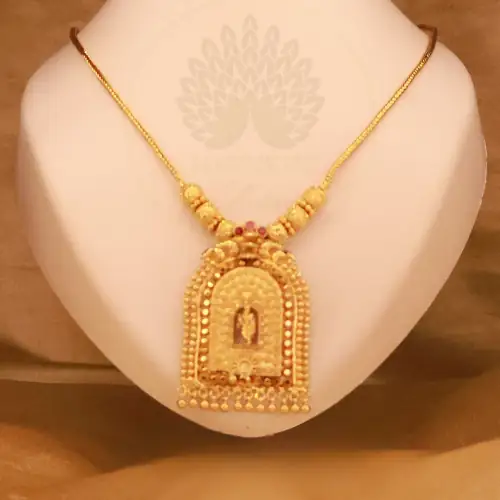 Krishnathidambu Necklace