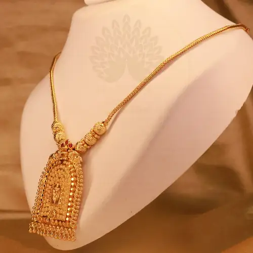 Krishnathidambu Necklace