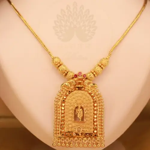 Krishnathidambu Necklace