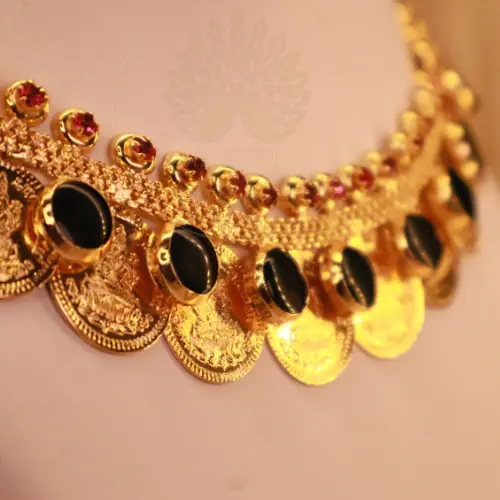 LakshmiPalakka Necklace