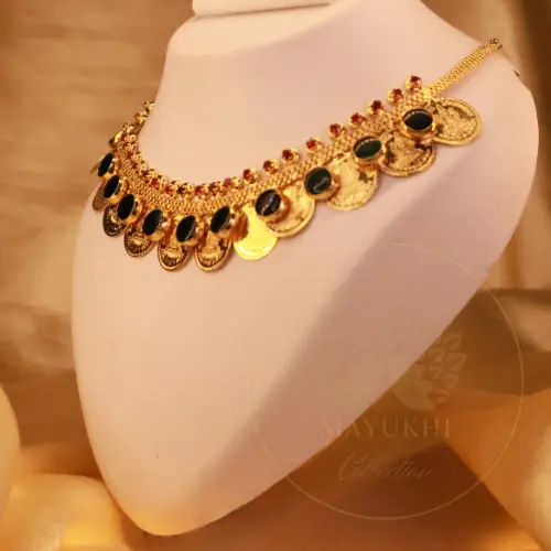 LakshmiPalakka Necklace