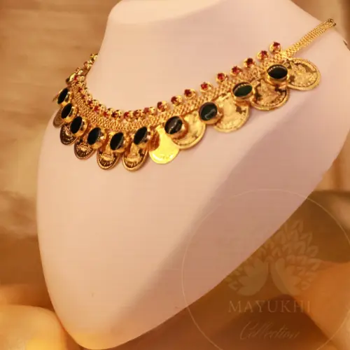 LakshmiPalakka Necklace