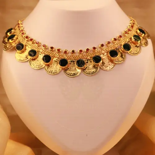 LakshmiPalakka Necklace