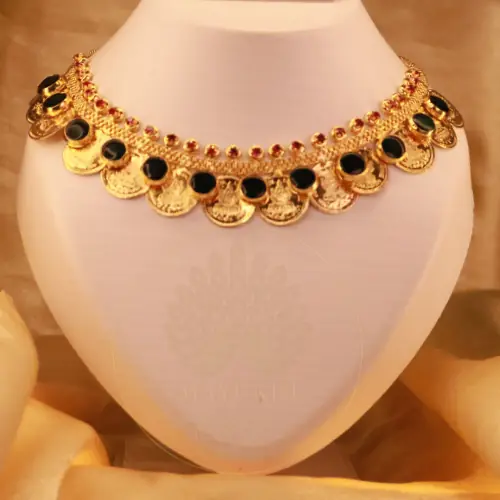 LakshmiPalakka Necklace