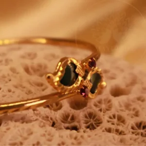 Manga Adjustable Bracelet