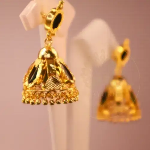 Nagapadam Jhumka - Image 2