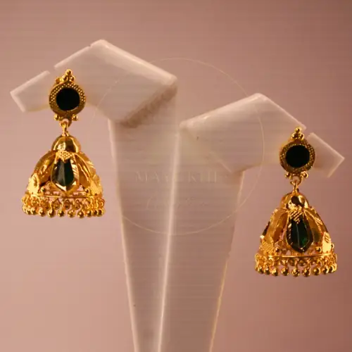 Nagapadam Jhumka - Image 3