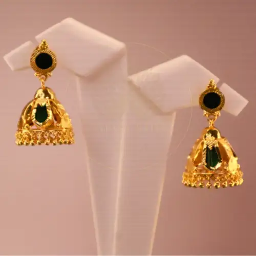 Nagapadam Jhumka - Image 4