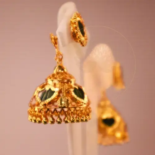 Palakka Jhumka - Image 2