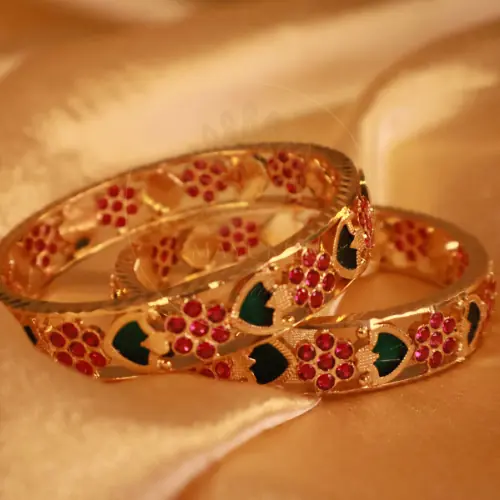 Palakka Manika Bangle