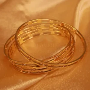 Stone Daily Wear Bangles